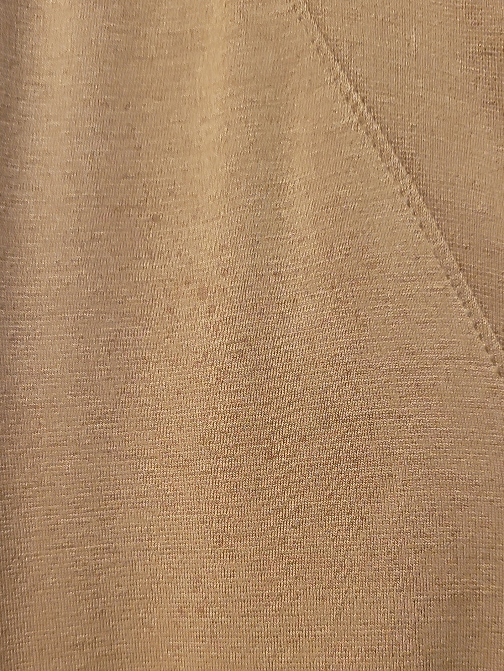 Old Navy Mustard Ladies Knit Dress - Picture 3 of 4